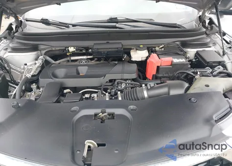 2019 Acura Rdx Advance Package from USA, damaged, VIN 5J8TC1H7XKL011134